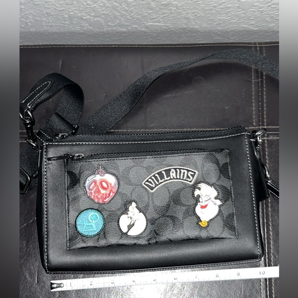 Disney Villans crossbody purse